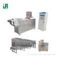 Fresh Water Fish Feed Granulate Popping Extruder